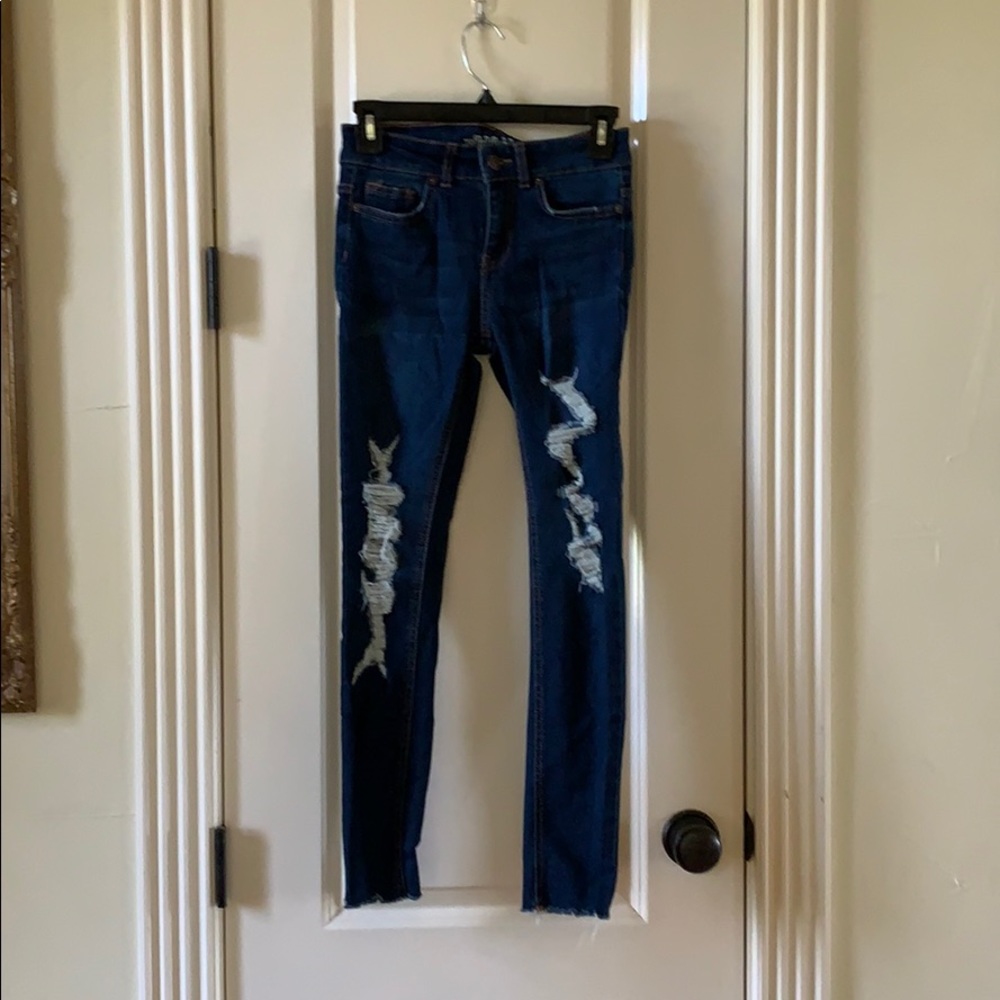 Wild Fable ripped jeans from Target